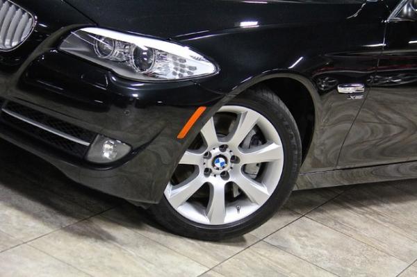 New 2012 BMW 550i xDrive 550i xDrive for sale Sold at Chicago Motor Cars in West Chicago IL 60185 4