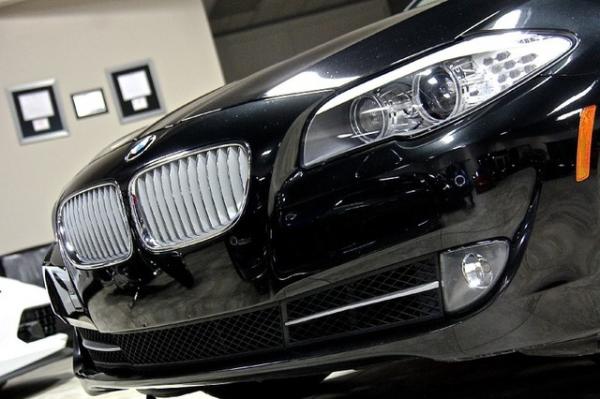 New 2012 BMW 550i xDrive 550i xDrive for sale Sold at Chicago Motor Cars in West Chicago IL 60185 6