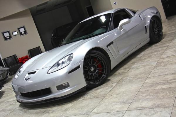 New 2011 Chevrolet Corvette Z16 Grand Sport w/3LT Z16 Grand Sport for sale Sold at Chicago Motor Cars in West Chicago IL 60185 2