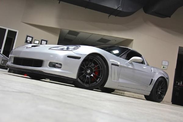 New 2011 Chevrolet Corvette Z16 Grand Sport w/3LT Z16 Grand Sport for sale Sold at Chicago Motor Cars in West Chicago IL 60185 3