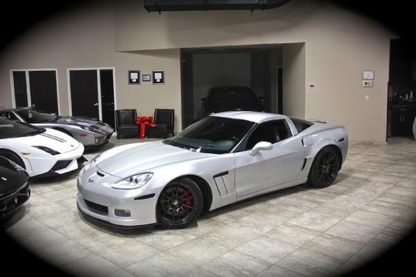 New 2011 Chevrolet Corvette Z16 Grand Sport w/3LT Z16 Grand Sport for sale Sold at Chicago Motor Cars in West Chicago IL 60185 4