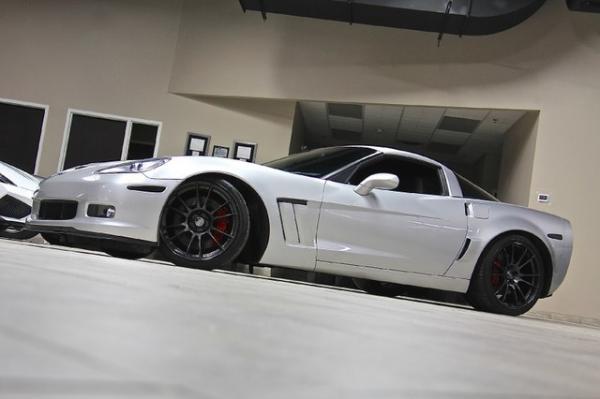 New 2011 Chevrolet Corvette Z16 Grand Sport w/3LT Z16 Grand Sport for sale Sold at Chicago Motor Cars in West Chicago IL 60185 5