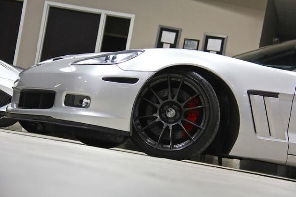 New 2011 Chevrolet Corvette Z16 Grand Sport w/3LT Z16 Grand Sport for sale Sold at Chicago Motor Cars in West Chicago IL 60185 6