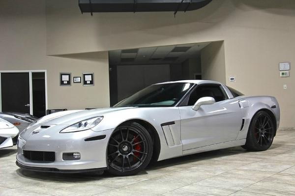 New 2011 Chevrolet Corvette Z16 Grand Sport w/3LT Z16 Grand Sport for sale Sold at Chicago Motor Cars in West Chicago IL 60185 1