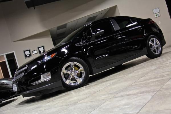 New 2013 Chevrolet Volt for sale Sold at Chicago Motor Cars in West Chicago IL 60185 2