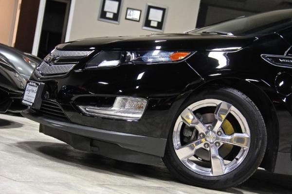 New 2013 Chevrolet Volt for sale Sold at Chicago Motor Cars in West Chicago IL 60185 3