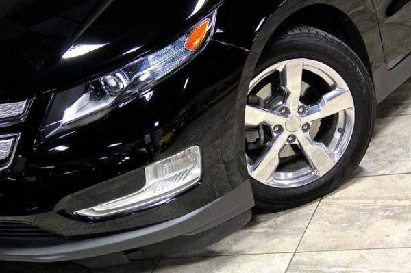 New 2013 Chevrolet Volt for sale Sold at Chicago Motor Cars in West Chicago IL 60185 5