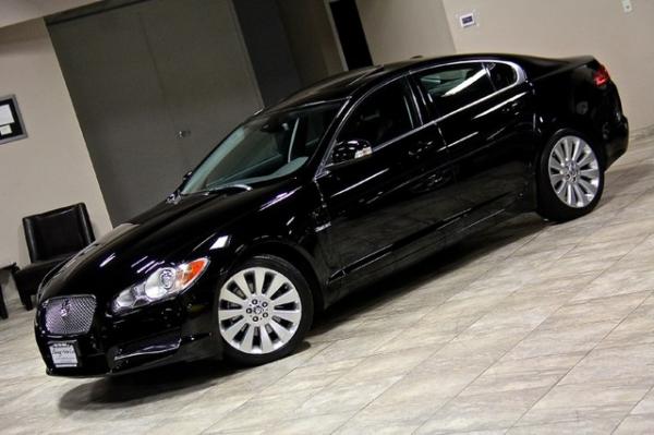 New 2009 Jaguar XF Luxury Luxury for sale Sold at Chicago Motor Cars in West Chicago IL 60185 3