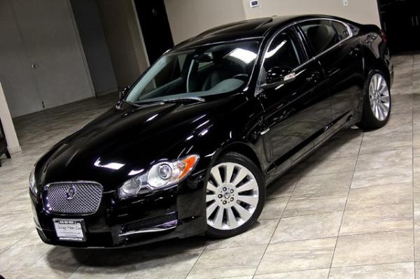 New 2009 Jaguar XF Luxury Luxury for sale Sold at Chicago Motor Cars in West Chicago IL 60185 4