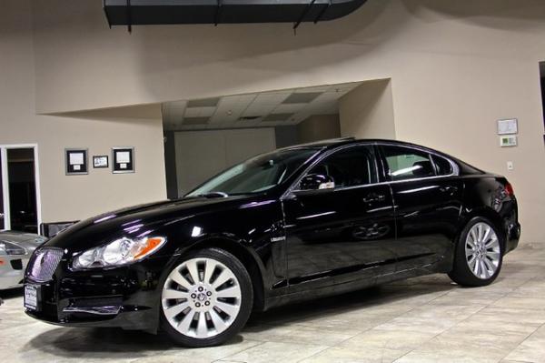 New 2009 Jaguar XF Luxury Luxury for sale Sold at Chicago Motor Cars in West Chicago IL 60185 1