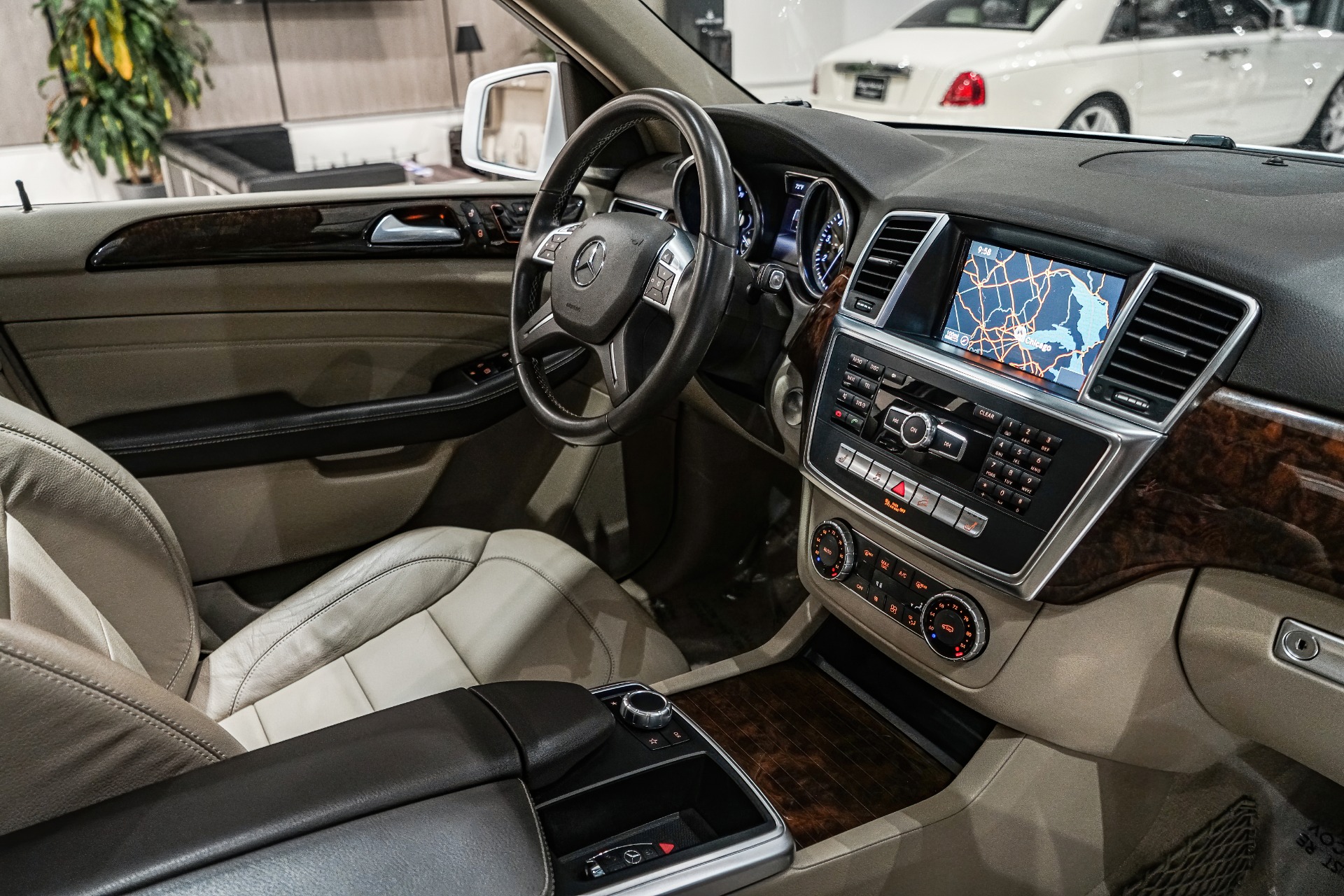 Used 2014 Mercedes-Benz ML350 4Matic P1 PREMIUM PKG! REAR VIEW CAMERA!  HARMAN KARDON! KEYLESS! $59,845 MSRP! For Sale (Special Pricing) | Chicago  Motor Cars Stock #17732C