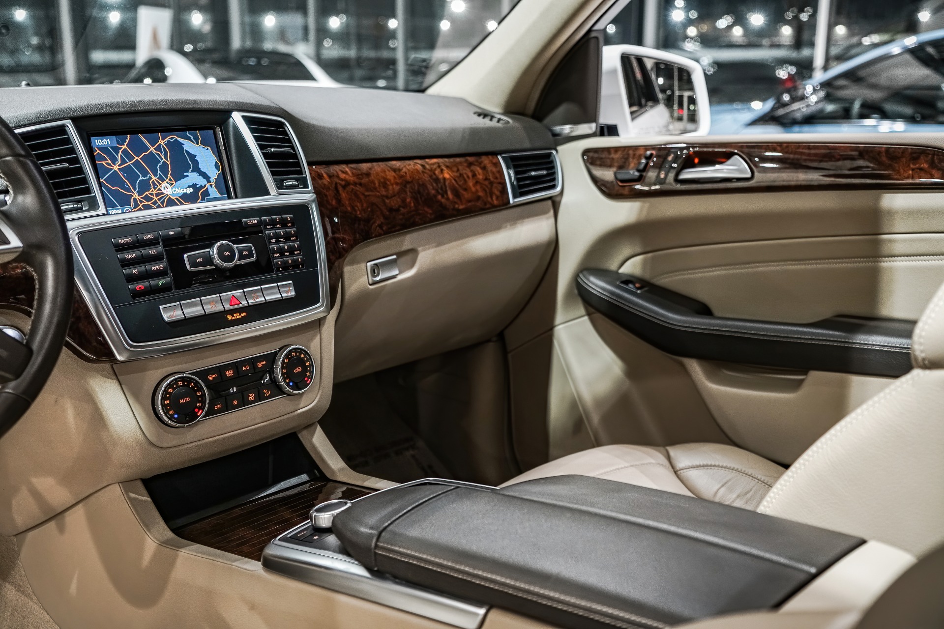 Used 2014 Mercedes-Benz ML350 4Matic P1 PREMIUM PKG! REAR VIEW CAMERA!  HARMAN KARDON! KEYLESS! $59,845 MSRP! For Sale (Special Pricing) | Chicago  Motor Cars Stock #17732C