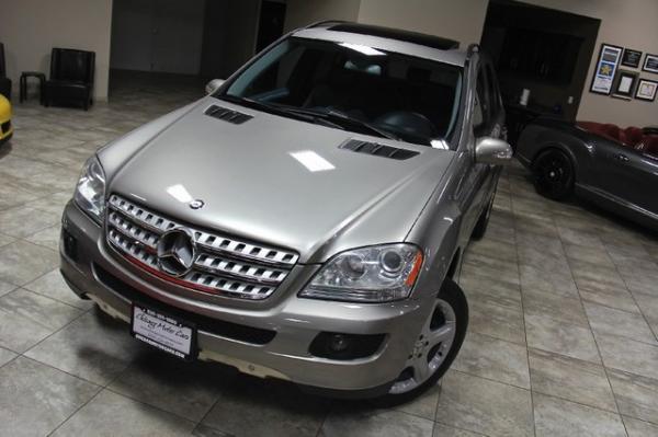 New-2006-Mercedes-Benz-ML500-4Matic-ML500