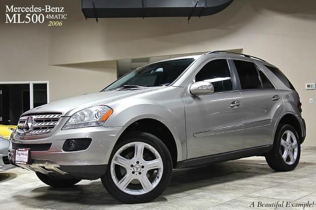 New-2006-Mercedes-Benz-ML500-4Matic-ML500