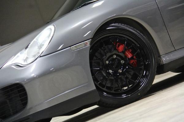 New 2002 Porsche 911 996 Turbo for sale Sold at Chicago Motor Cars in West Chicago IL 60185 5