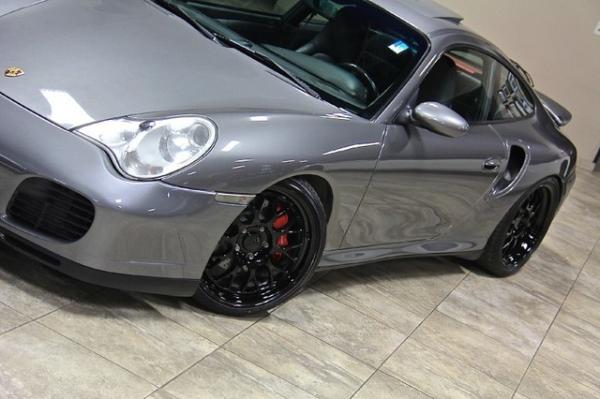 New 2002 Porsche 911 996 Turbo for sale Sold at Chicago Motor Cars in West Chicago IL 60185 6