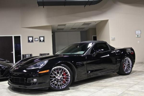 Used 2013 Chevrolet Corvette 427 1SC for sale Sold at Chicago Motor Cars in West Chicago IL 60185 2