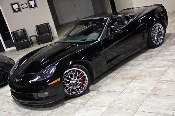 Used 2013 Chevrolet Corvette 427 1SC for sale Sold at Chicago Motor Cars in West Chicago IL 60185 3