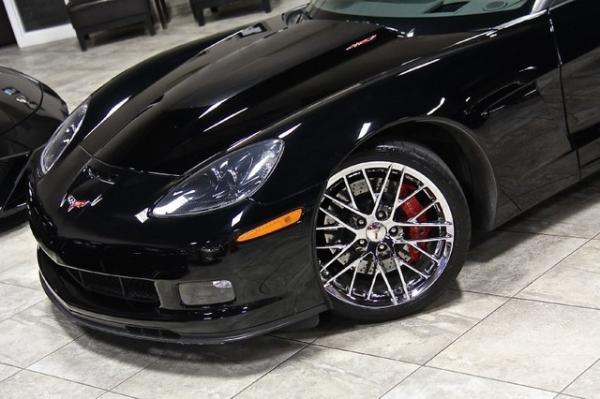 Used 2013 Chevrolet Corvette 427 1SC for sale Sold at Chicago Motor Cars in West Chicago IL 60185 4