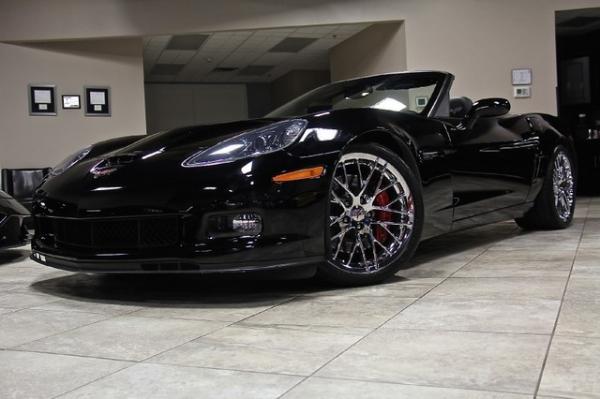 Used 2013 Chevrolet Corvette 427 1SC for sale Sold at Chicago Motor Cars in West Chicago IL 60185 5