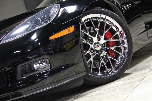 Used 2013 Chevrolet Corvette 427 1SC for sale Sold at Chicago Motor Cars in West Chicago IL 60185 6
