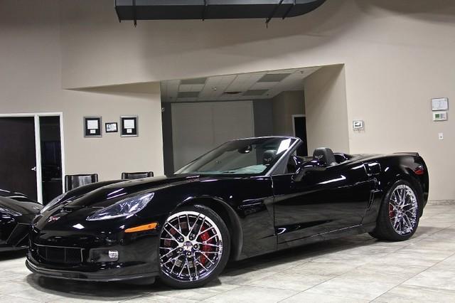 Used 2013 Chevrolet Corvette 427 1SC for sale Sold at Chicago Motor Cars in West Chicago IL 60185 1