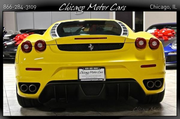 Used-2007-Ferrari-F430