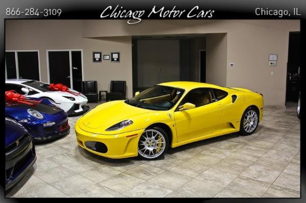 Used 2007 Ferrari F430 for sale Sold at Chicago Motor Cars in West Chicago IL 60185 2