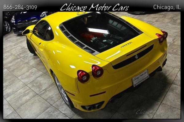 Used-2007-Ferrari-F430