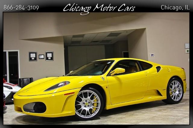 Used-2007-Ferrari-F430