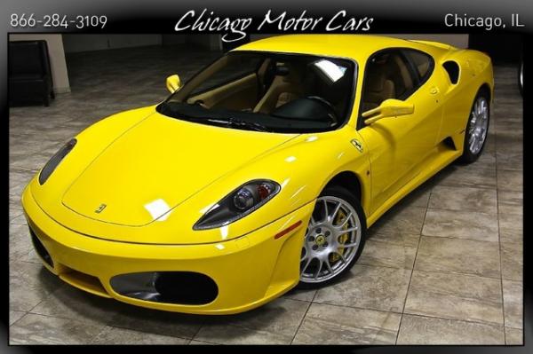 Used 2007 Ferrari F430 for sale Sold at Chicago Motor Cars in West Chicago IL 60185 6