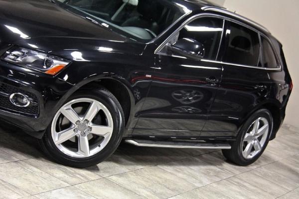 New 2012 Audi Q5 Quattro 3.2L Prestige 3.2 quattro Prestige for sale Sold at Chicago Motor Cars in West Chicago IL 60185 3