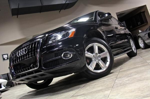 New 2012 Audi Q5 Quattro 3.2L Prestige 3.2 quattro Prestige for sale Sold at Chicago Motor Cars in West Chicago IL 60185 4