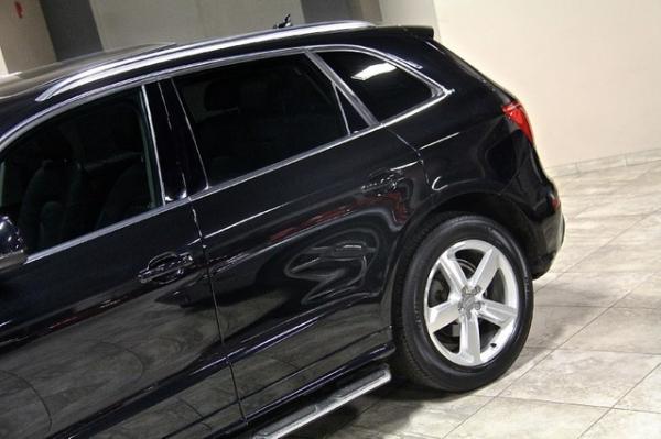 New 2012 Audi Q5 Quattro 3.2L Prestige 3.2 quattro Prestige for sale Sold at Chicago Motor Cars in West Chicago IL 60185 6