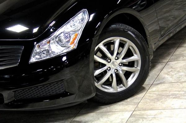 New 2009 Infiniti G37X AWD x for sale Sold at Chicago Motor Cars in West Chicago IL 60185 5