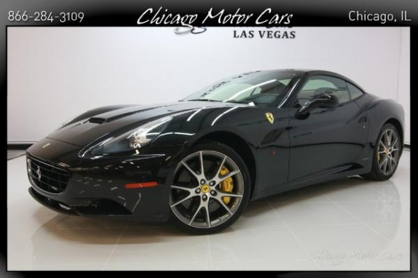 Used 2012 Ferrari California for sale Sold at Chicago Motor Cars in West Chicago IL 60185 2