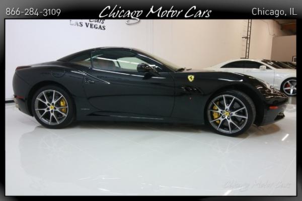 Used 2012 Ferrari California for sale Sold at Chicago Motor Cars in West Chicago IL 60185 5