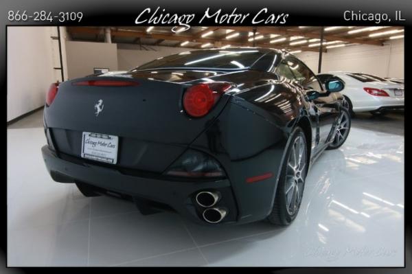 Used 2012 Ferrari California for sale Sold at Chicago Motor Cars in West Chicago IL 60185 6