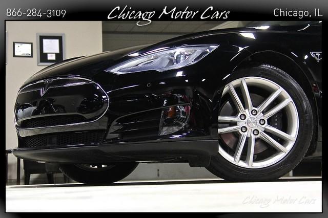 Used 2015 Tesla Model S 70D For Sale ($73,800) | Chicago Motor Cars