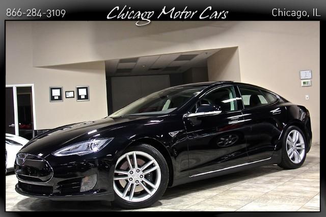 Used-2015-Tesla-Model-S-85D