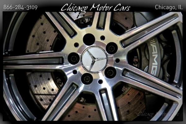 Used 2011 Mercedes-Benz SLS AMG SLS AMG for sale Sold at Chicago Motor Cars in West Chicago IL 60185 5