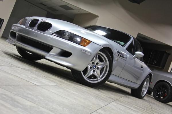 New 1998 BMW Z3 M Roadster for sale Sold at Chicago Motor Cars in West Chicago IL 60185 2
