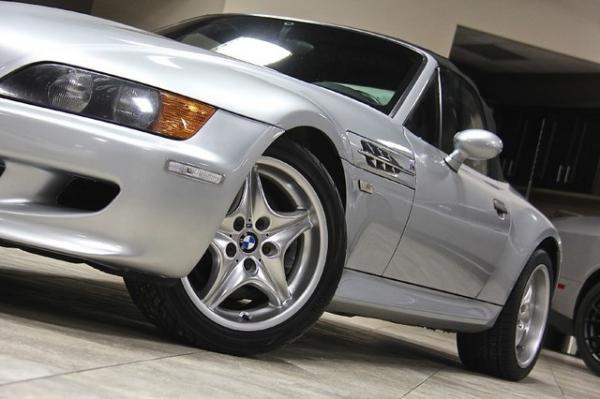 New 1998 BMW Z3 M Roadster for sale Sold at Chicago Motor Cars in West Chicago IL 60185 3