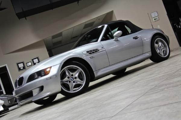 New 1998 BMW Z3 M Roadster for sale Sold at Chicago Motor Cars in West Chicago IL 60185 4