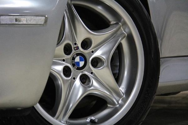 New 1998 BMW Z3 M Roadster for sale Sold at Chicago Motor Cars in West Chicago IL 60185 6