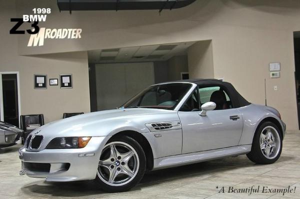 New 1998 BMW Z3 M Roadster For Sale (Sold) | Chicago Motor Cars