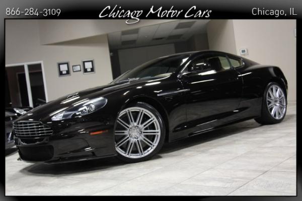 Used 2009 Aston Martin DBS for sale Sold at Chicago Motor Cars in West Chicago IL 60185 2