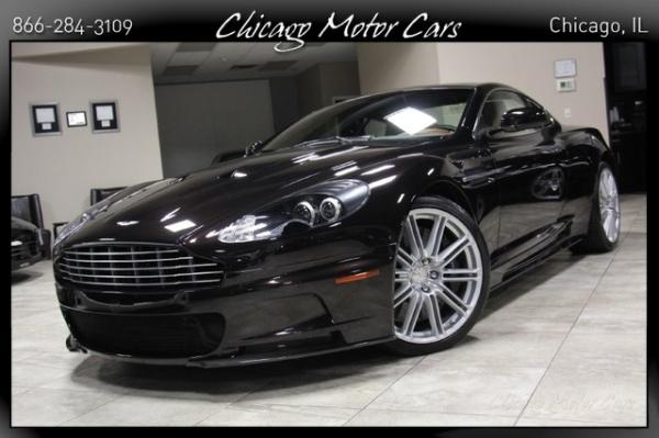 Used 2009 Aston Martin DBS for sale Sold at Chicago Motor Cars in West Chicago IL 60185 3