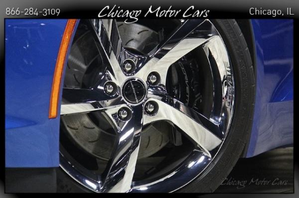 Used 2014 Chevrolet Corvette Stingray Z51 Premier Ed Stingray Z51 for sale Sold at Chicago Motor Cars in West Chicago IL 60185 4