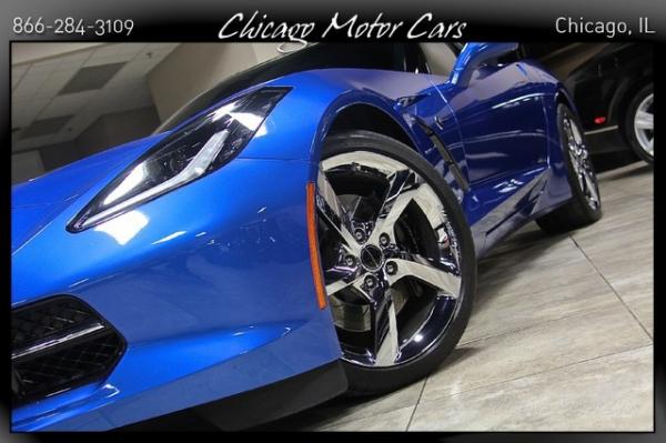 Used 2014 Chevrolet Corvette Stingray Z51 Premier Ed Stingray Z51 for sale Sold at Chicago Motor Cars in West Chicago IL 60185 5